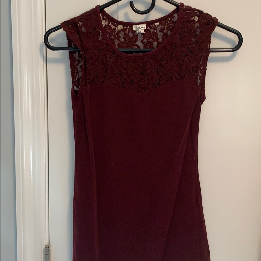 Short sleeve